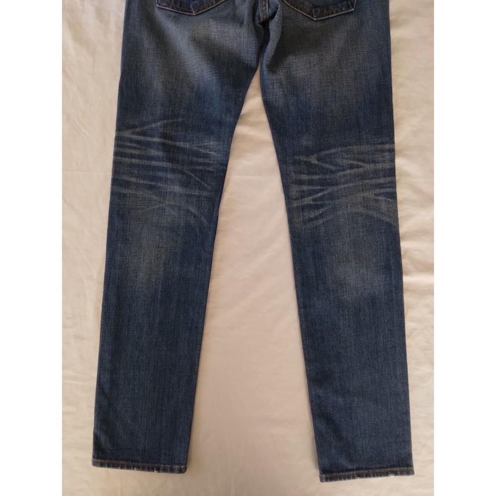 Rag & Bone The Dre Slim Fit Boyfriend in Bradford Jeans Womens Size 26 - Picture 10 of 12